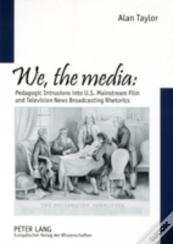 Capa do artigo We, The Media