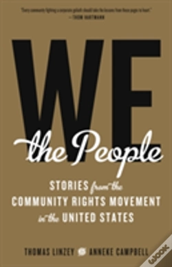 Capa do artigo We The People