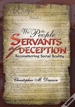Capa do artigo We The People, Servants Of Deception: Re