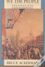 Capa do artigo We The People, Volume 1