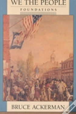 Capa do artigo We The People, Volume 1
