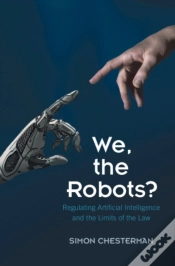 Capa do artigo We, The Robots?