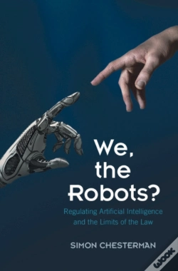 Capa do artigo We, The Robots?