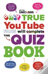 We The Unicorns: Only True Youtube Fans Will Complete This Quiz Book