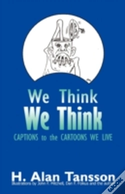 Capa do artigo We Think We Think: Captions To The Carto