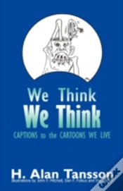 Capa do artigo We Think We Think: Captions To The Carto