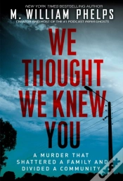 Capa do artigo We Thought We Knew You
