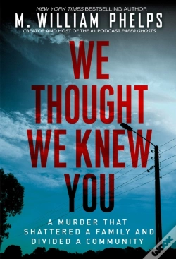 Capa do artigo We Thought We Knew You