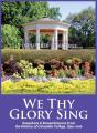 We Thy Glory Sing - Preview