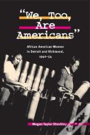 We, Too, Are Americans