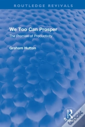 We Too Can Prosper