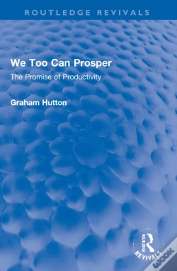 Capa do artigo We Too Can Prosper