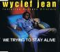 We Trying To Stay Alive - CD - Preview