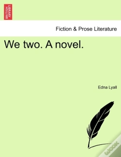 Capa do artigo We Two. A Novel.