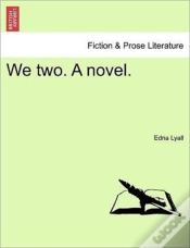 Capa do artigo We Two. A Novel.