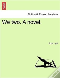 Capa do artigo We Two. A Novel.
