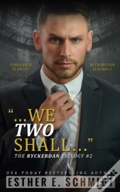 Capa do artigo We Two Shall (The Ryckerdan Trilogy #2)