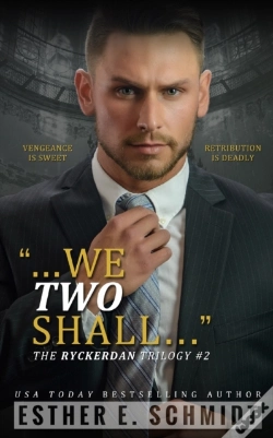 Capa do artigo We Two Shall (The Ryckerdan Trilogy #2)