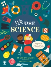 Capa do artigo We Use Science