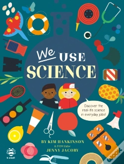 Capa do artigo We Use Science