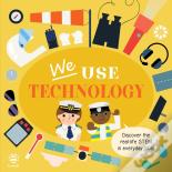 We Use Technology Board Book