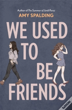 Capa do artigo We Used To Be Friends