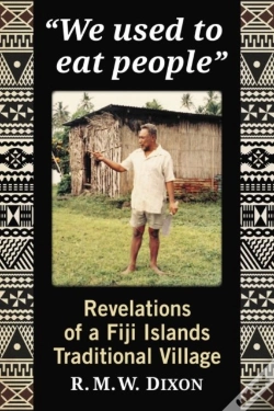 Capa do artigo "We Used To Eat People"