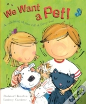 Capa do artigo We Want A Pet!