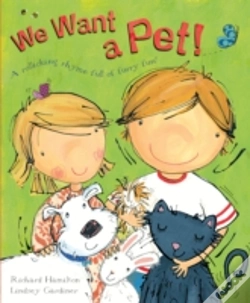 Capa do artigo We Want A Pet!