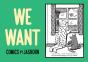 We Want Comics By Jashorn - Preview