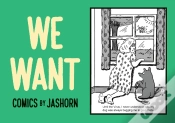 Capa do artigo We Want Comics By Jashorn