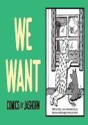 We Want Comics