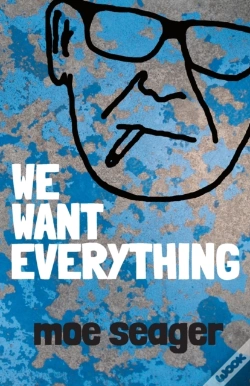 Capa do artigo We Want Everything