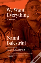 Capa do artigo We Want Everything
