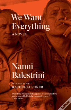 Capa do artigo We Want Everything