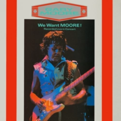 Capa do artigo We Want Moore! - CD