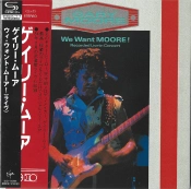 Capa do artigo We Want Moore! - CD