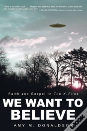 Capa do artigo We Want To Believe