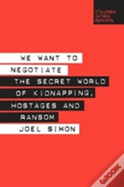 Capa do artigo We Want To Negotiate