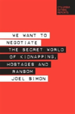 We Want To Negotiate