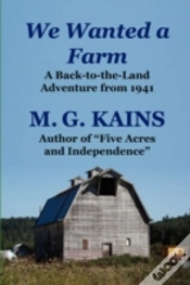 Capa do artigo We Wanted A Farm