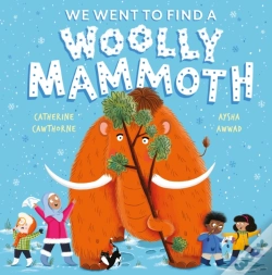Capa do artigo We Went To Find A Woolly Mammoth
