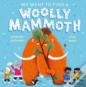 Capa do artigo We Went To Find A Woolly Mammoth