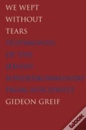 Capa do artigo We Wept Without Tears