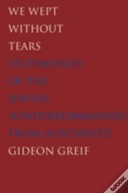 Capa do artigo We Wept Without Tears