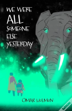 Capa do artigo We Were All Someone Else Yesterday