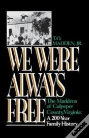 Capa do artigo We Were Always Free