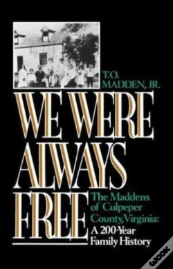 Capa do artigo We Were Always Free