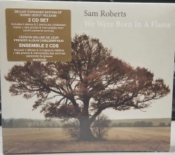 Capa do artigo We Were Born In A Flame - CD