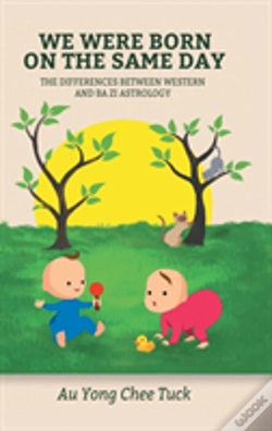 Capa do artigo We Were Born On The Same Day